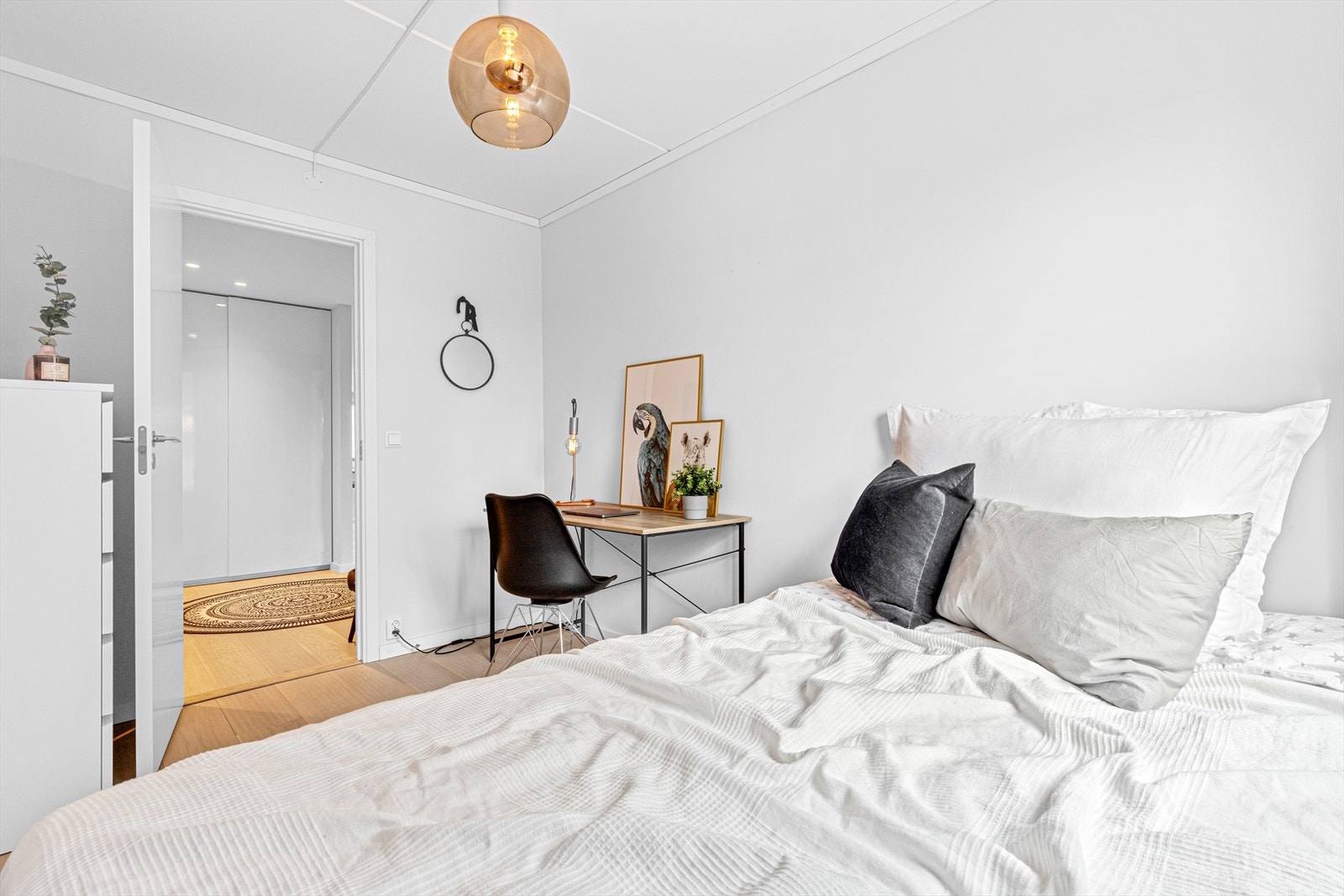 Soverom Galleribilde