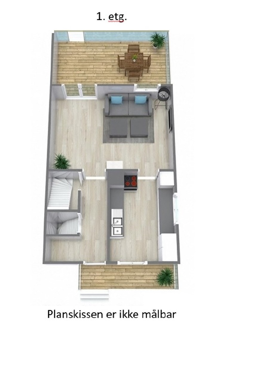 1 etg Galleribilde