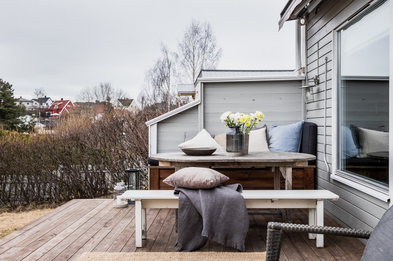 Et hyggelig sted å tilbringe tid. Galleribilde
