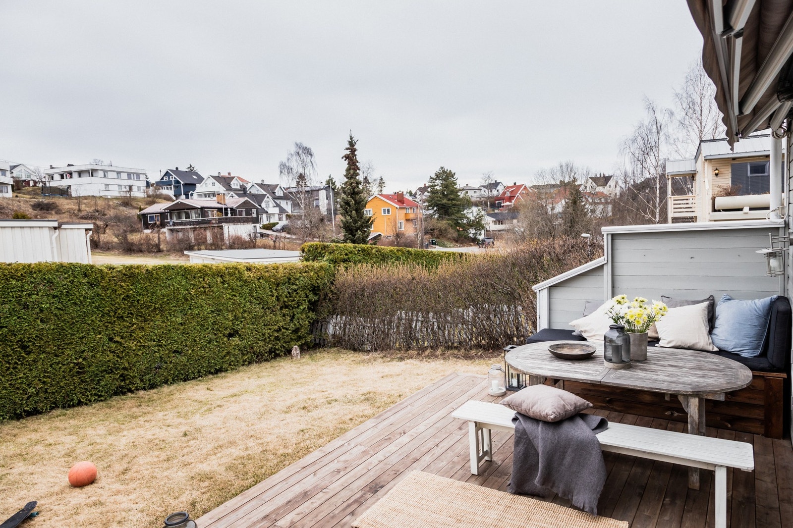 Skjermet og rolig beliggenhet. Galleribilde