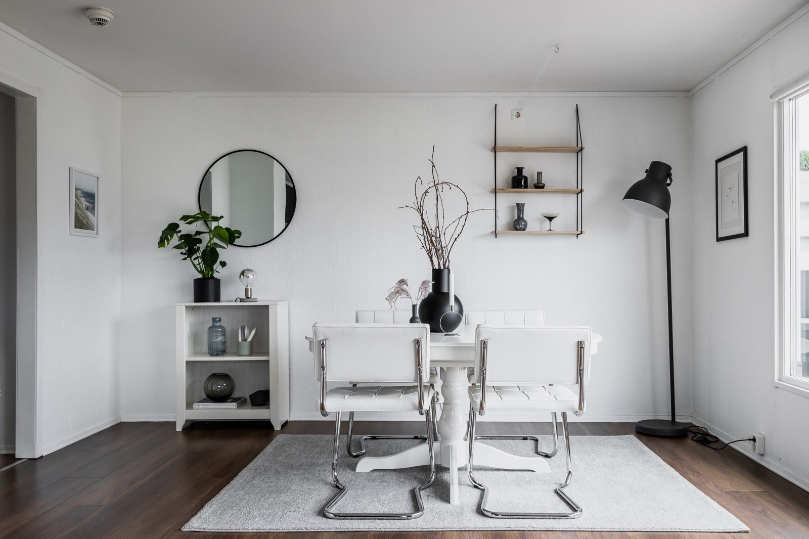 En herlig del av hjemmet som på mange måter vil fungere som familiens samlingsplass. Galleribilde