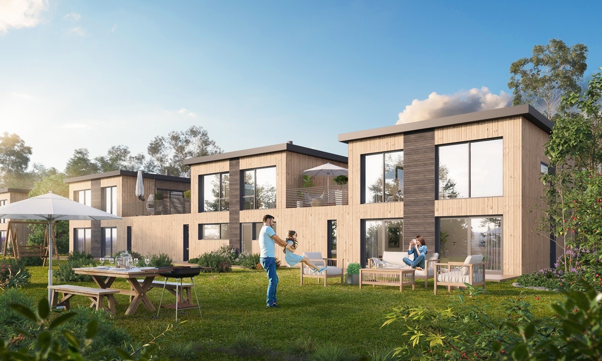 Uteområder. Galleribilde