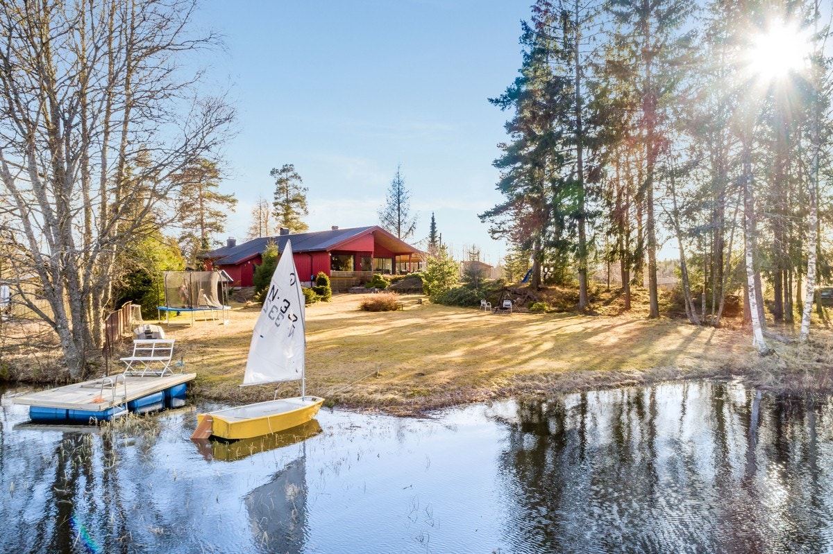 Velkommen til Branderudveien 255! Denne må sees! Galleribilde