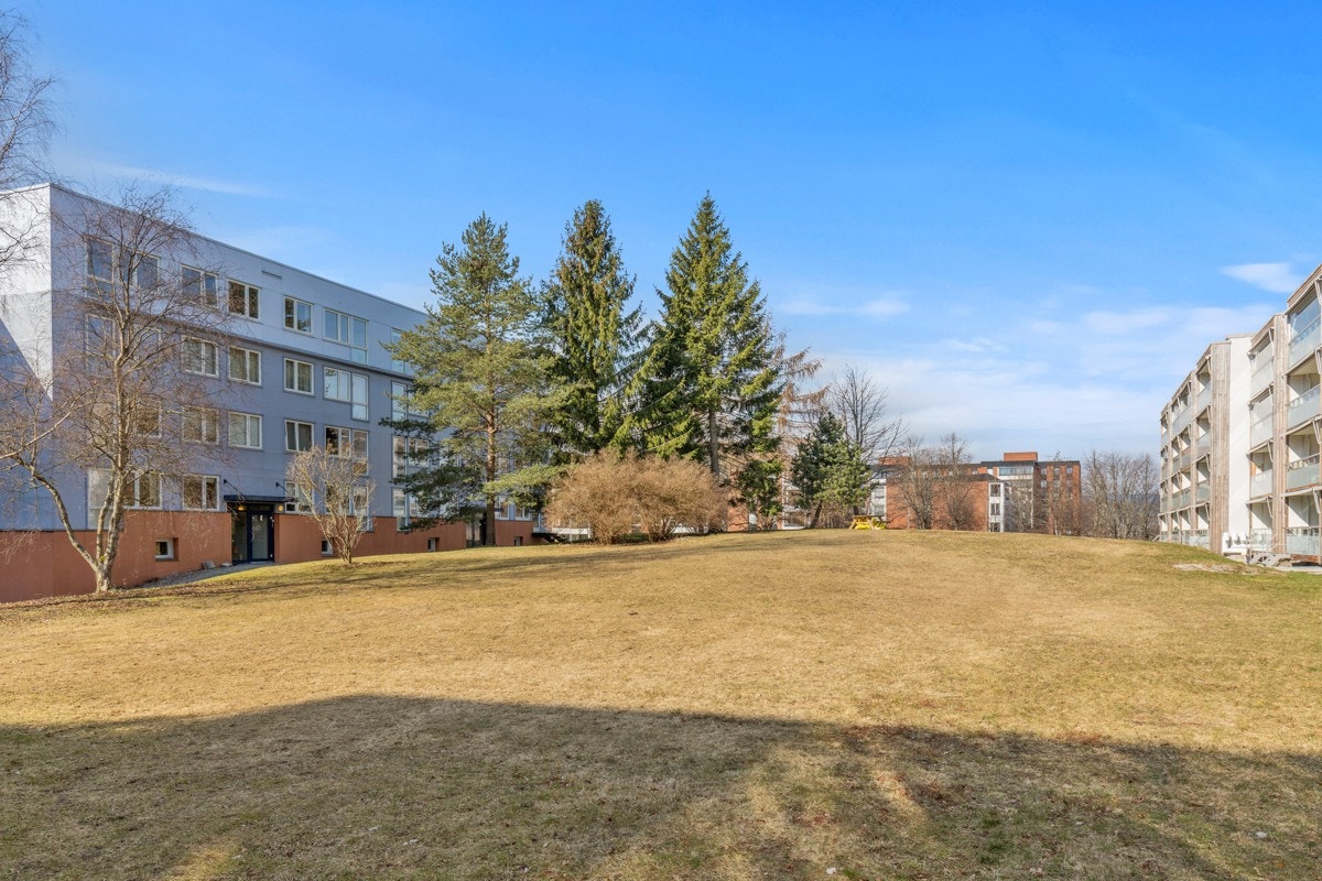 Borettslaget har flere tilbud/aktiviteter og fellesrom for sine beboere Galleribilde