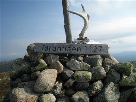 Jøranfisen Galleribilde