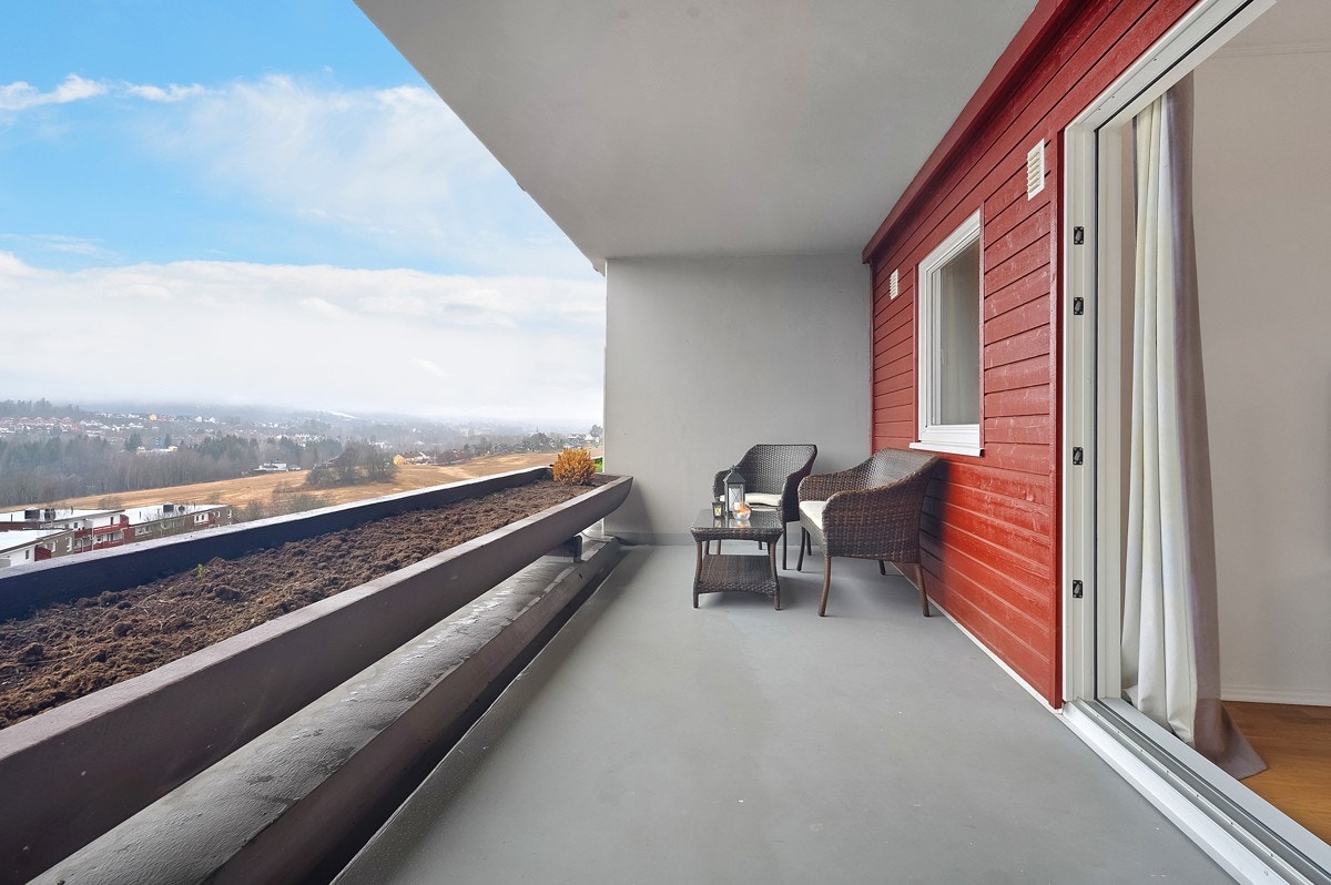 Terrassen Galleribilde