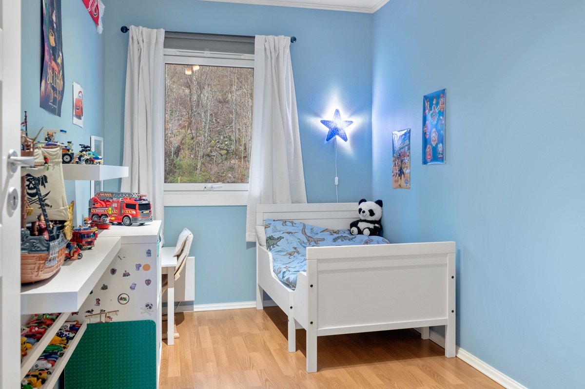 Soverom nr 2 Galleribilde