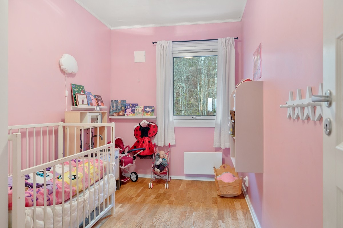 Soverom nr 3 Galleribilde