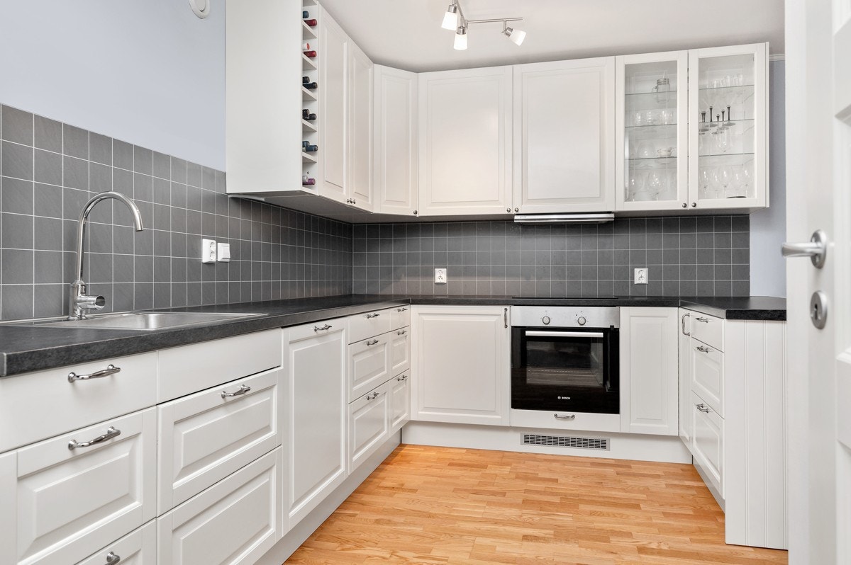 Kjøkkenet Galleribilde