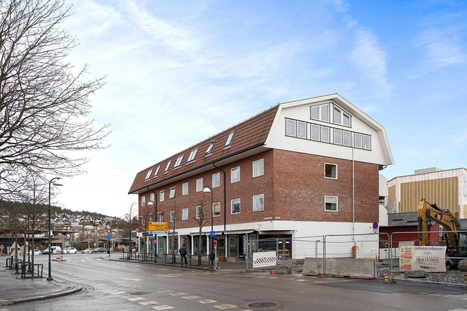 Velkommen til Kirkegata 6A! Galleribilde