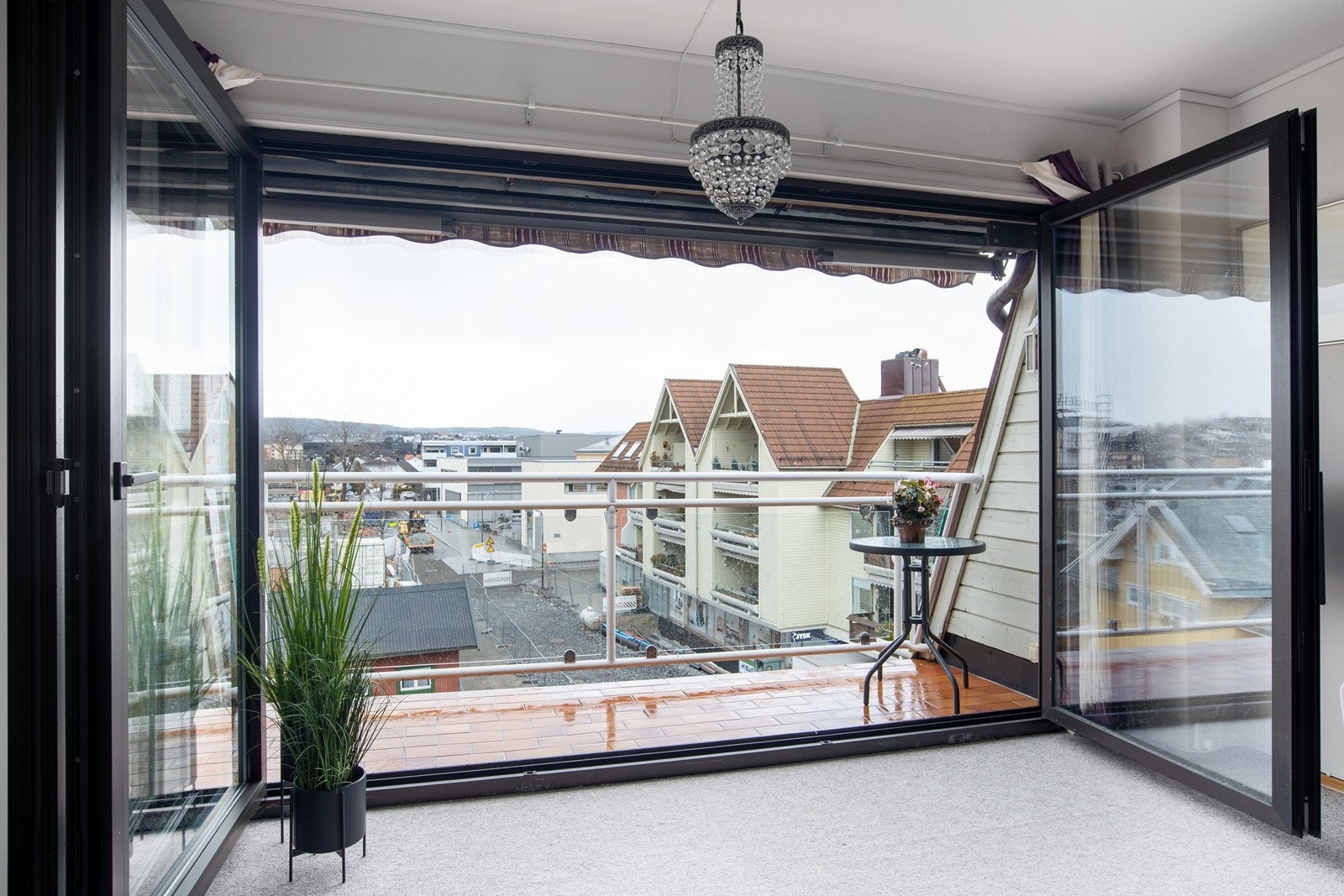 Balkong Galleribilde