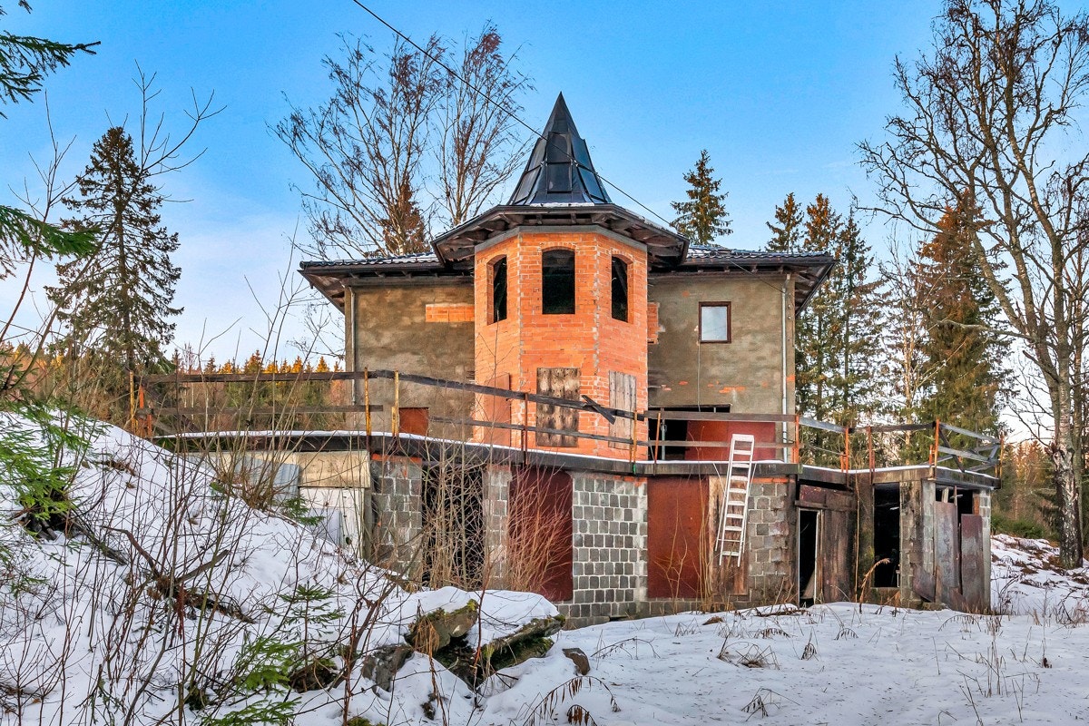 Velkommen til Krokfaret 11! Galleribilde