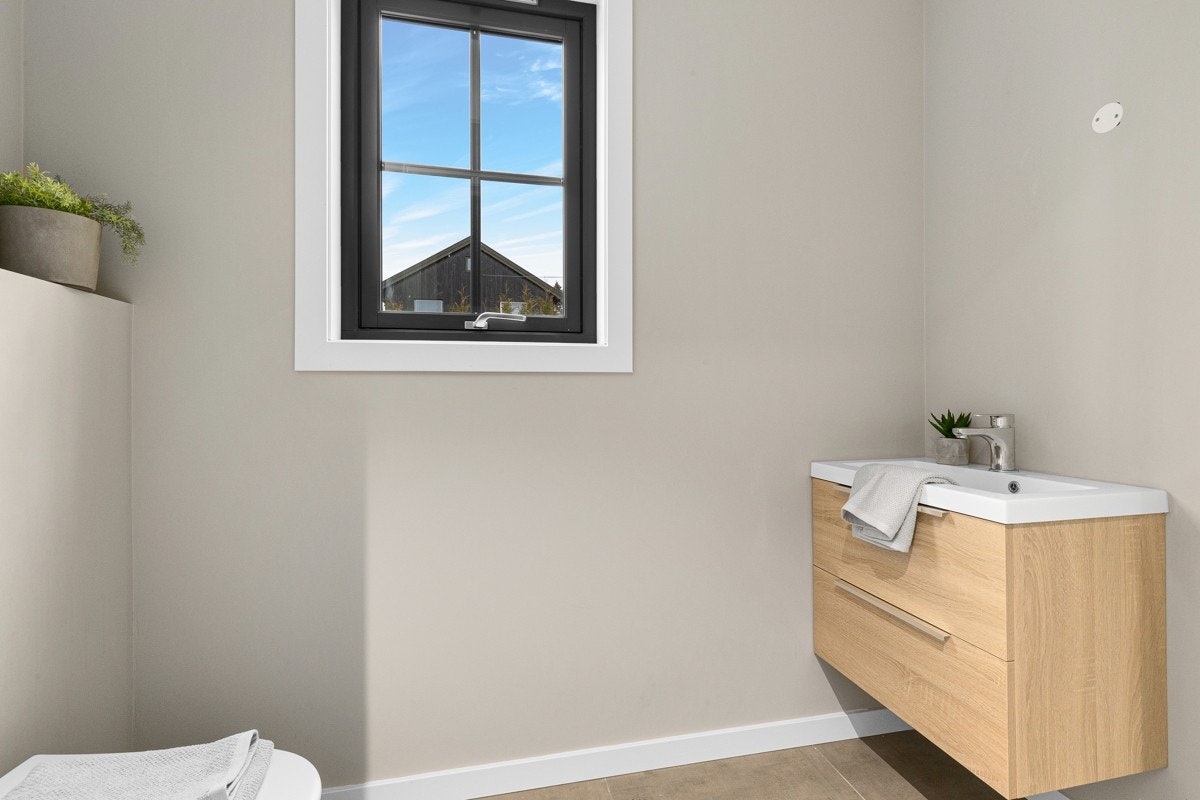 Separat wc i 1. etasje. Galleribilde