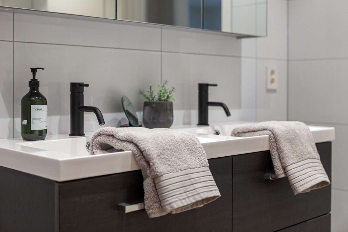 Bad i 2. etasje. Galleribilde