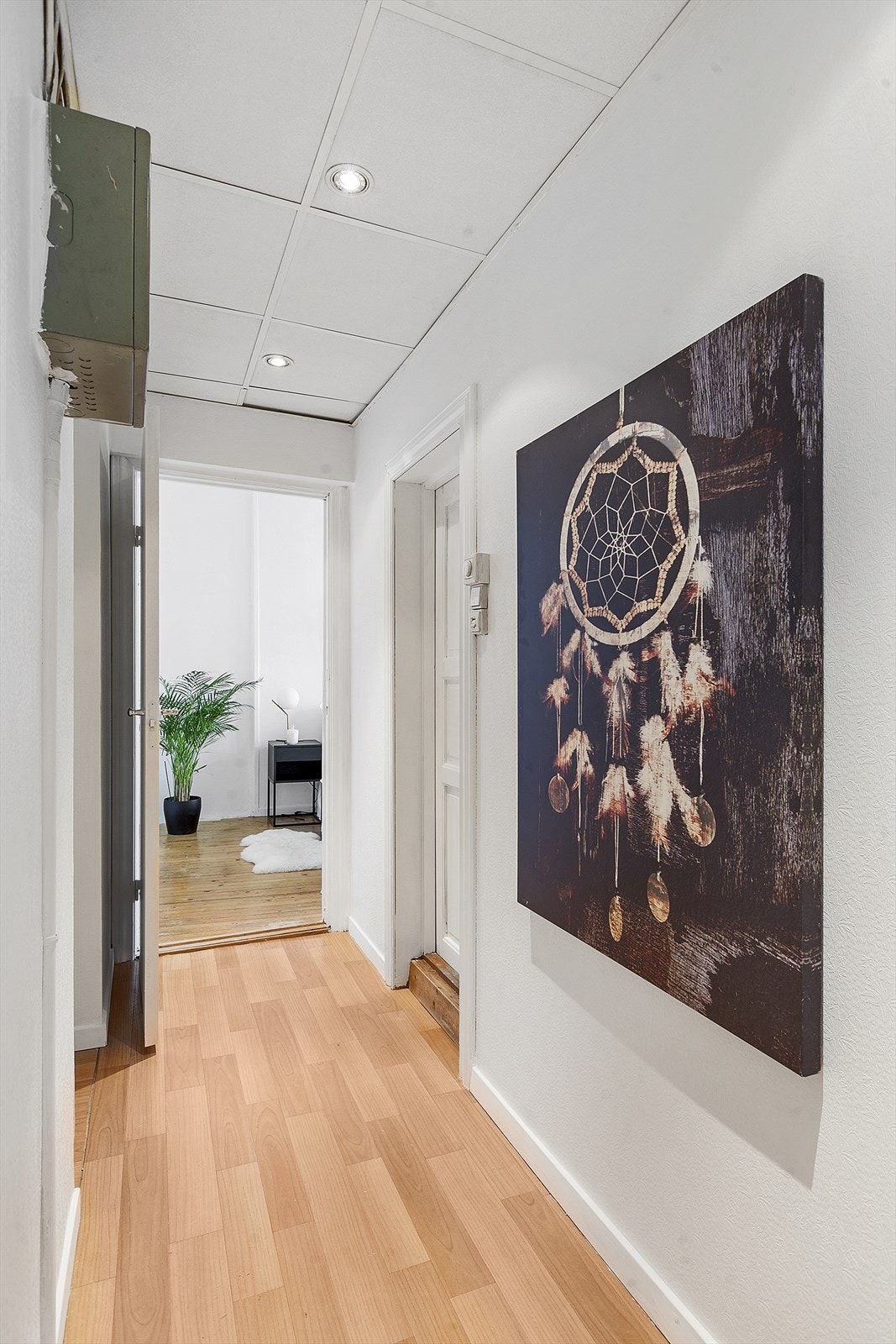 Gang. Galleribilde