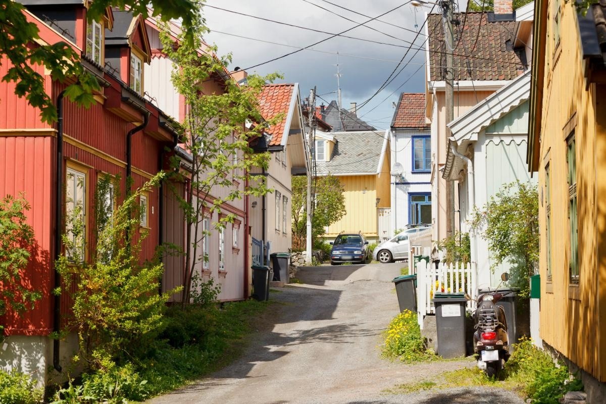 - Rodeløkka - Galleribilde