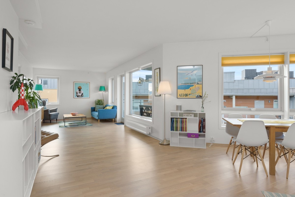 - Velkommen til Gøteborggata 16 - presentert av Eiendomsmegler MNEF / Fagsjef / Partner Bjørnar Mikkelsen (tlf 938 98 132) hos Schala & Partners - Galleribilde