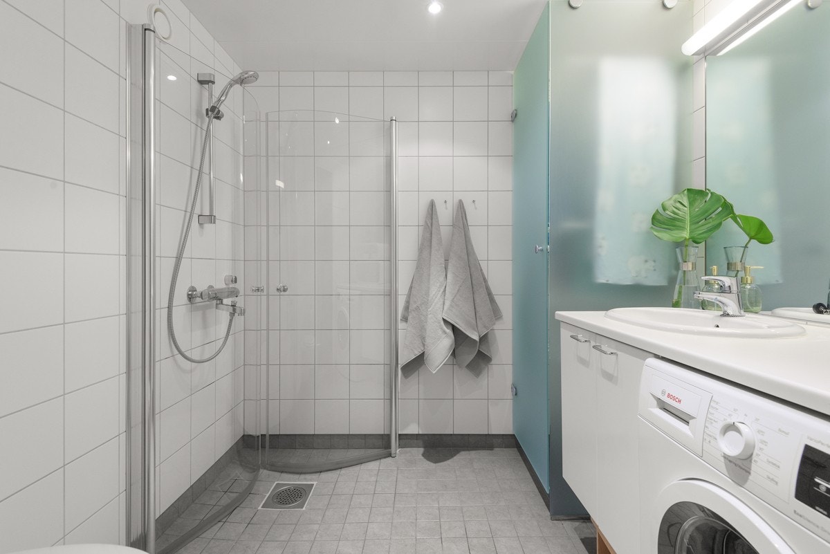 - Stort, tidsriktig bad (nytt 2013) - Galleribilde