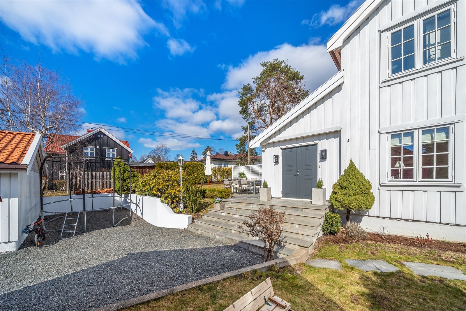 Velkommen på visning! Galleribilde
