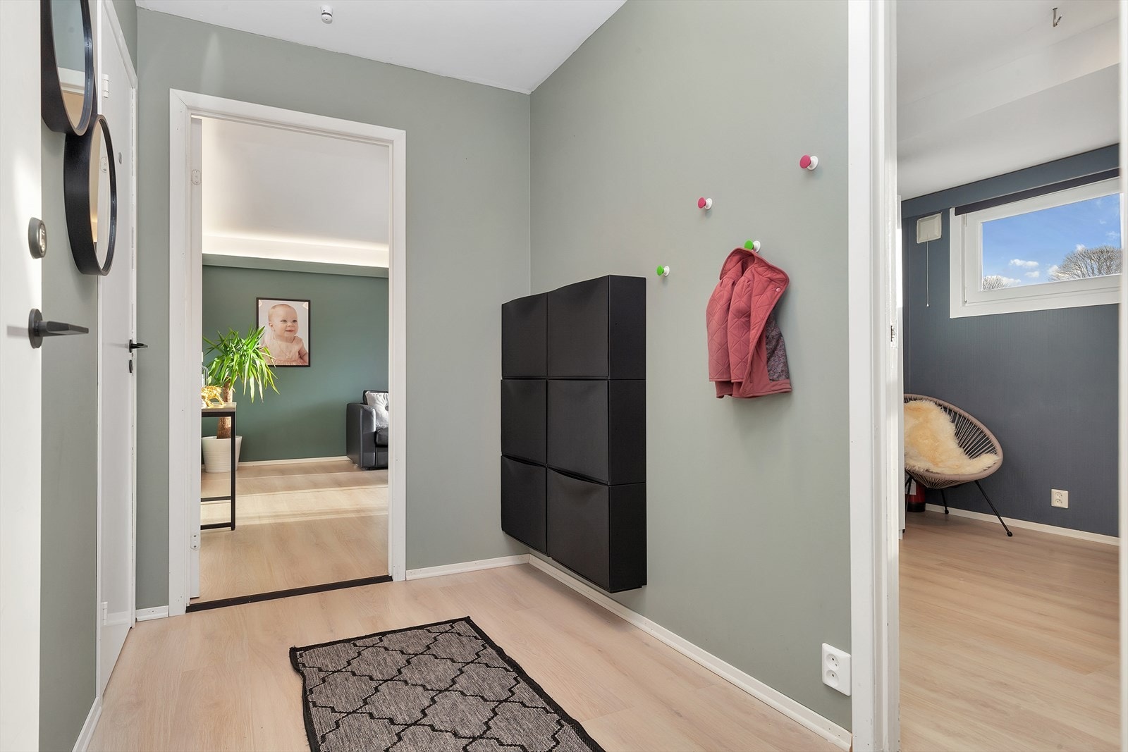 Entrè - velkommen inn! Galleribilde