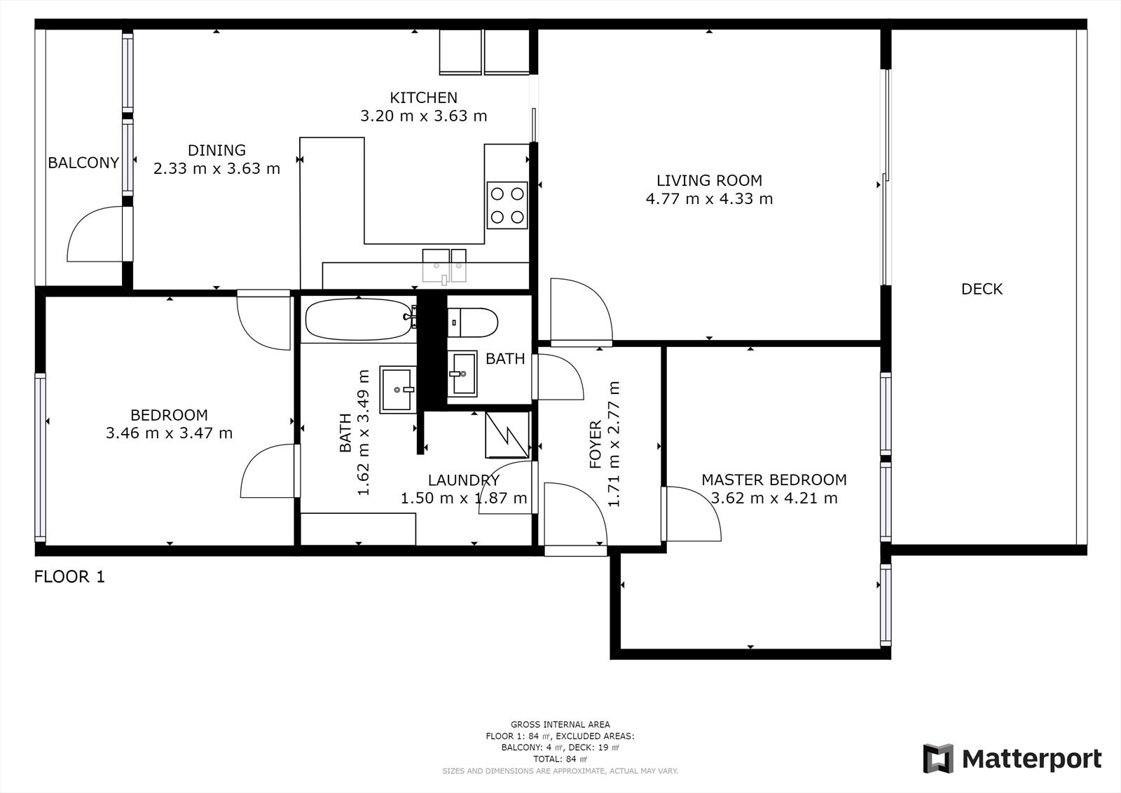 Plantegning - se også virtuell visning! Galleribilde