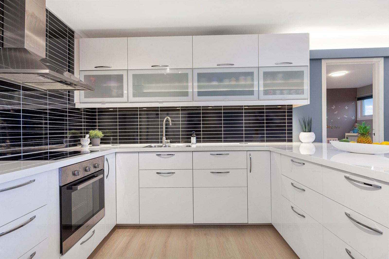 Nydelig kjøkken pusset opp i 2014 Galleribilde