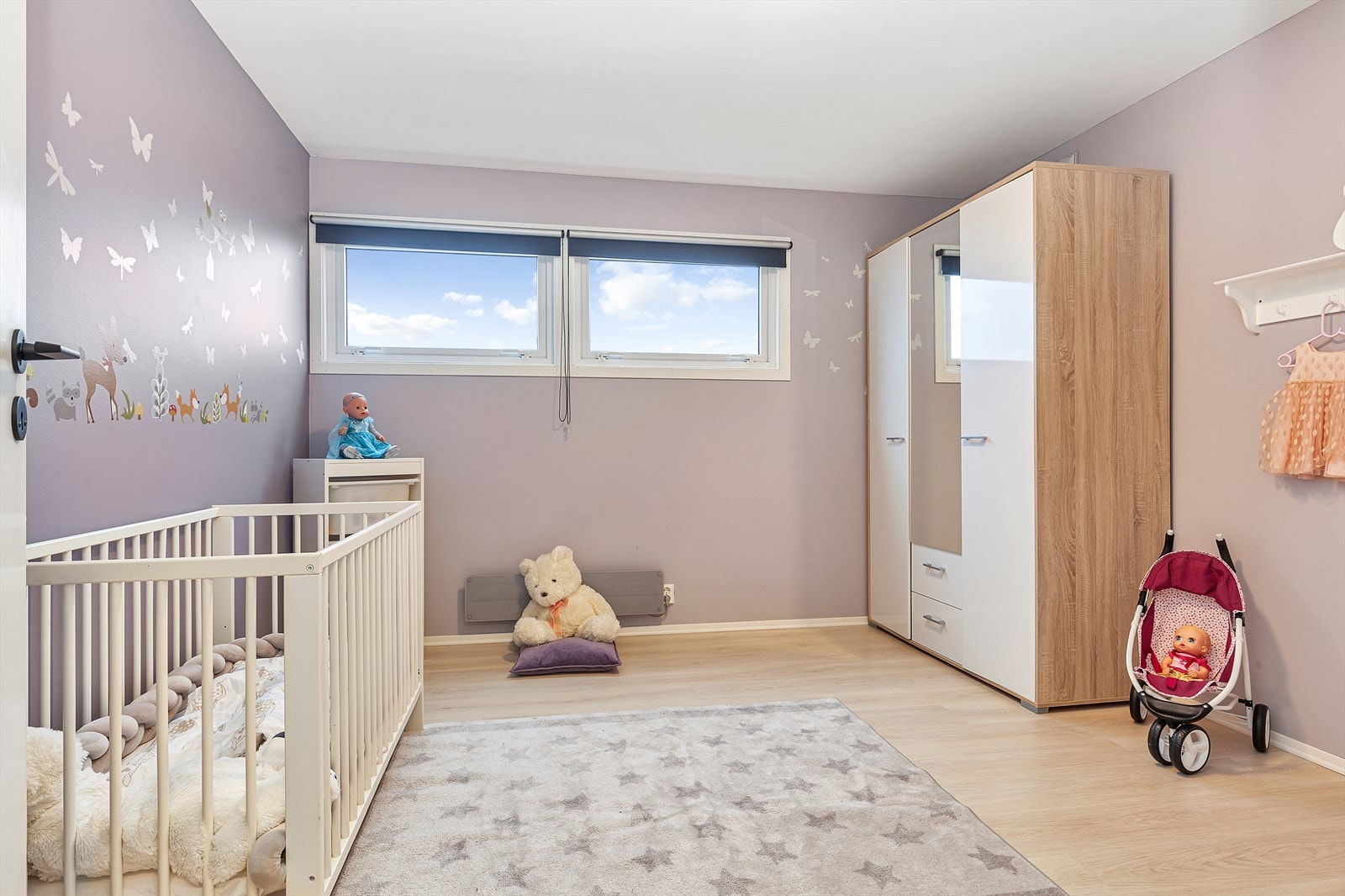 Soverom Galleribilde