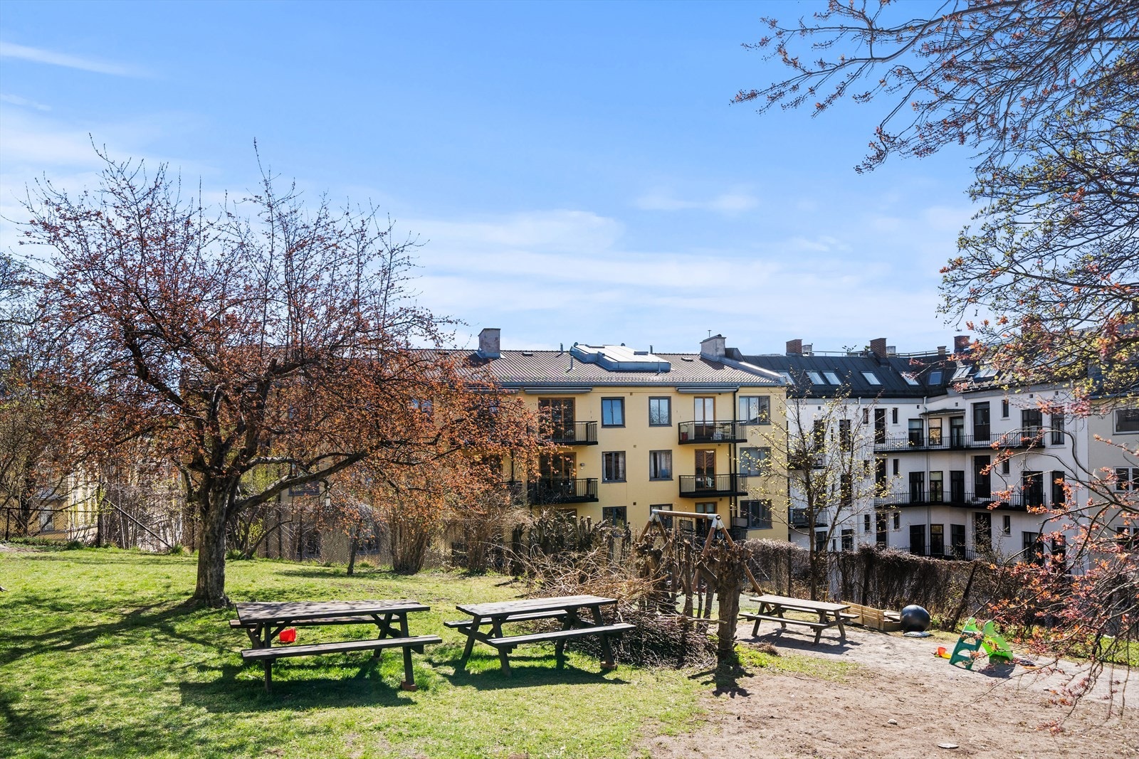 Fellesareal Galleribilde