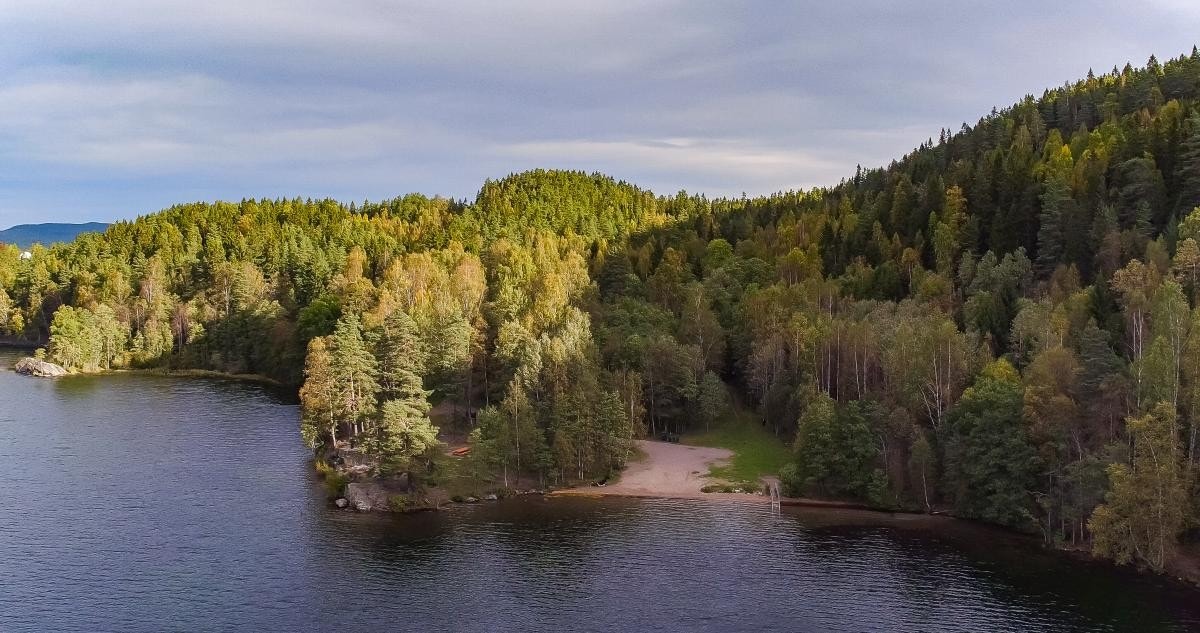 Nøklevann Galleribilde