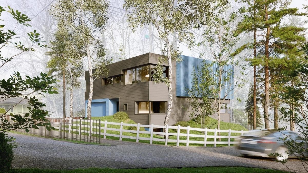 PrivatMegleren Infinita ved daglig leder Bent W. Johansen har gleden av å presentere Trolldalsveien 11E! Galleribilde