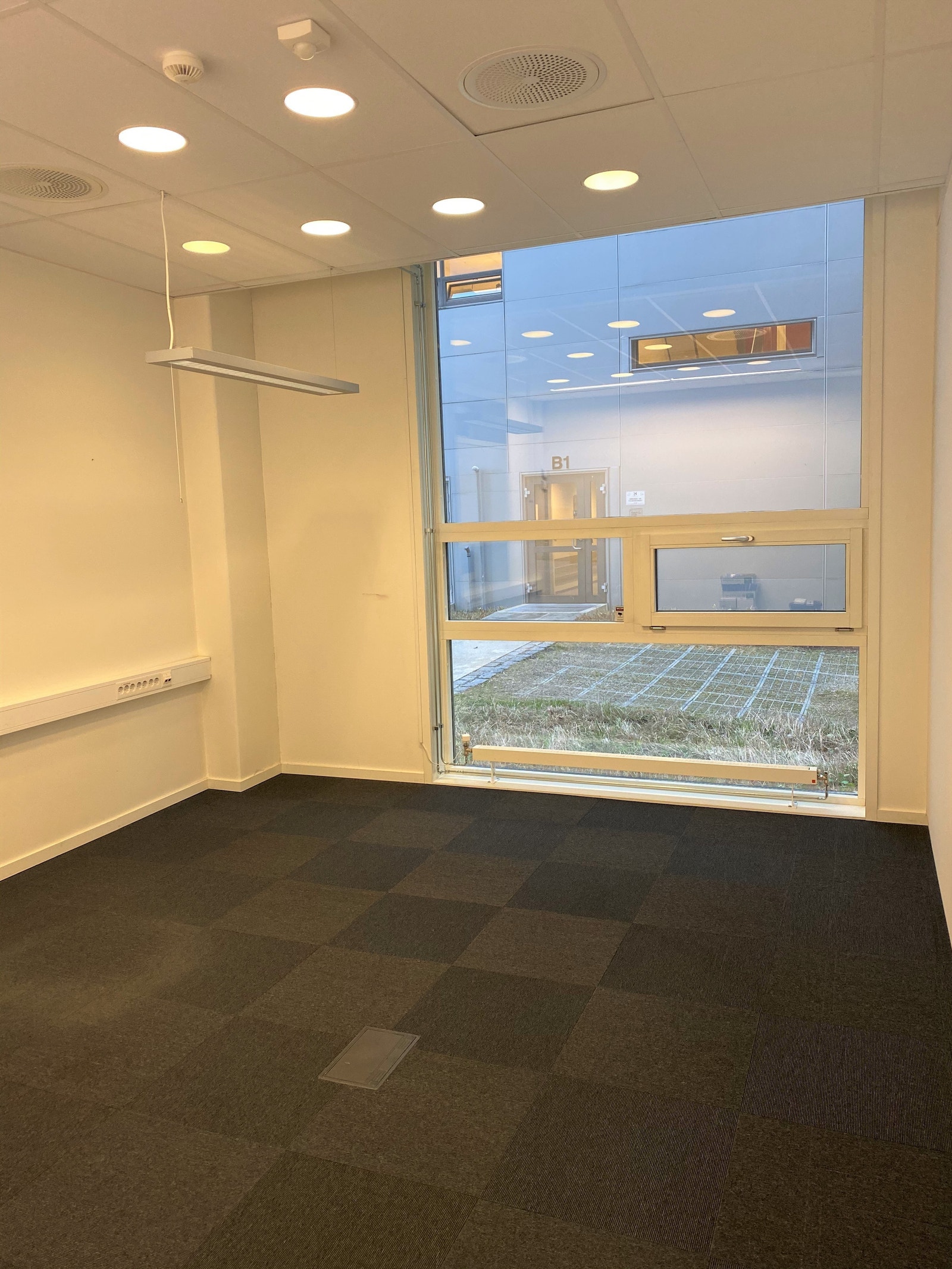 Møterom av god størrelse Galleribilde