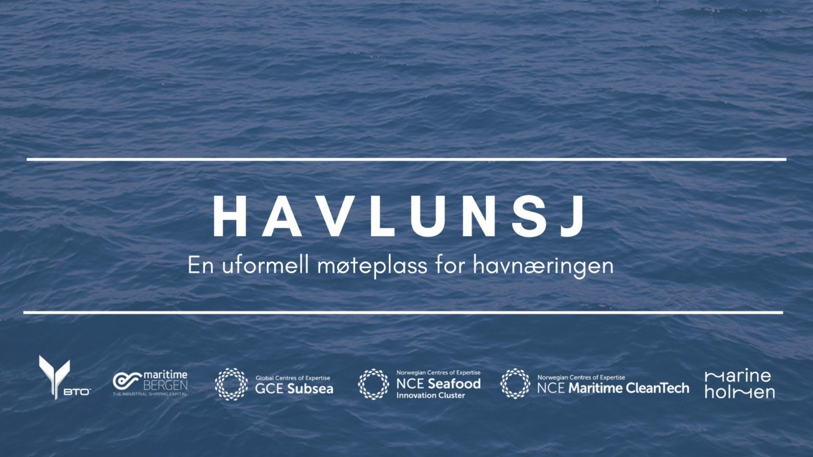 Viktige møteplasser og høy synlighet. Galleribilde