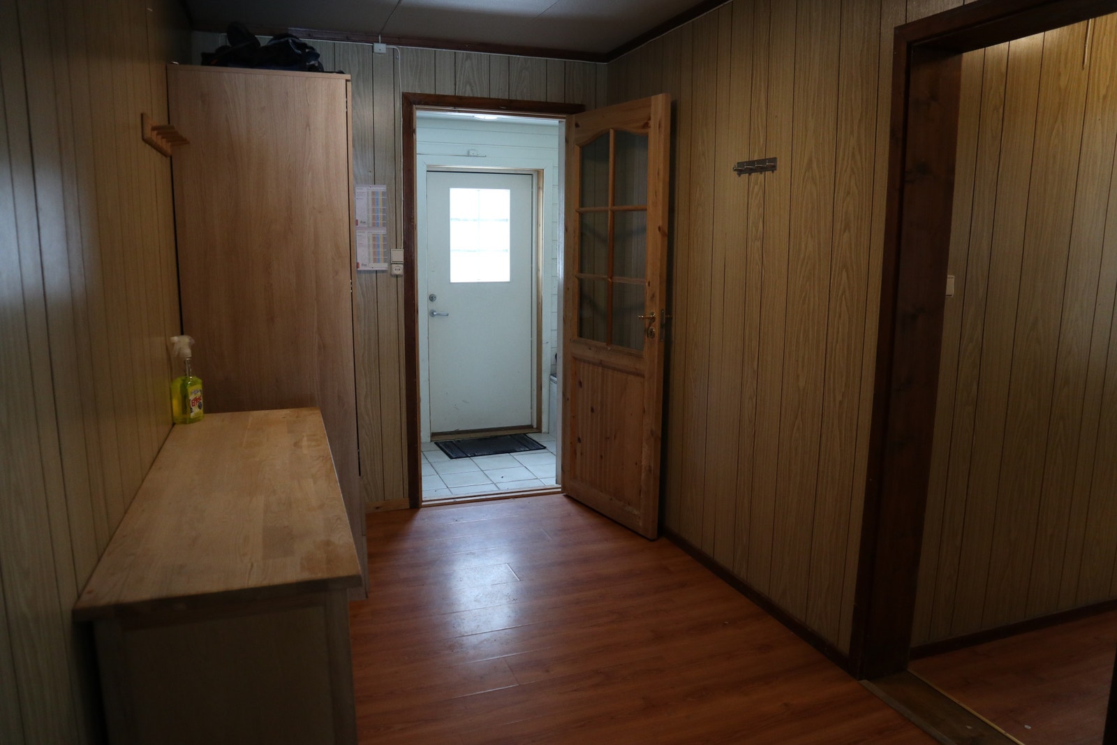 Gang/entre og inngangsparti Galleribilde