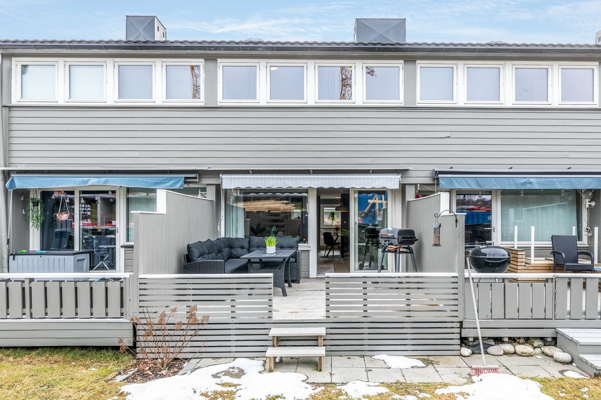 Fasade. Galleribilde