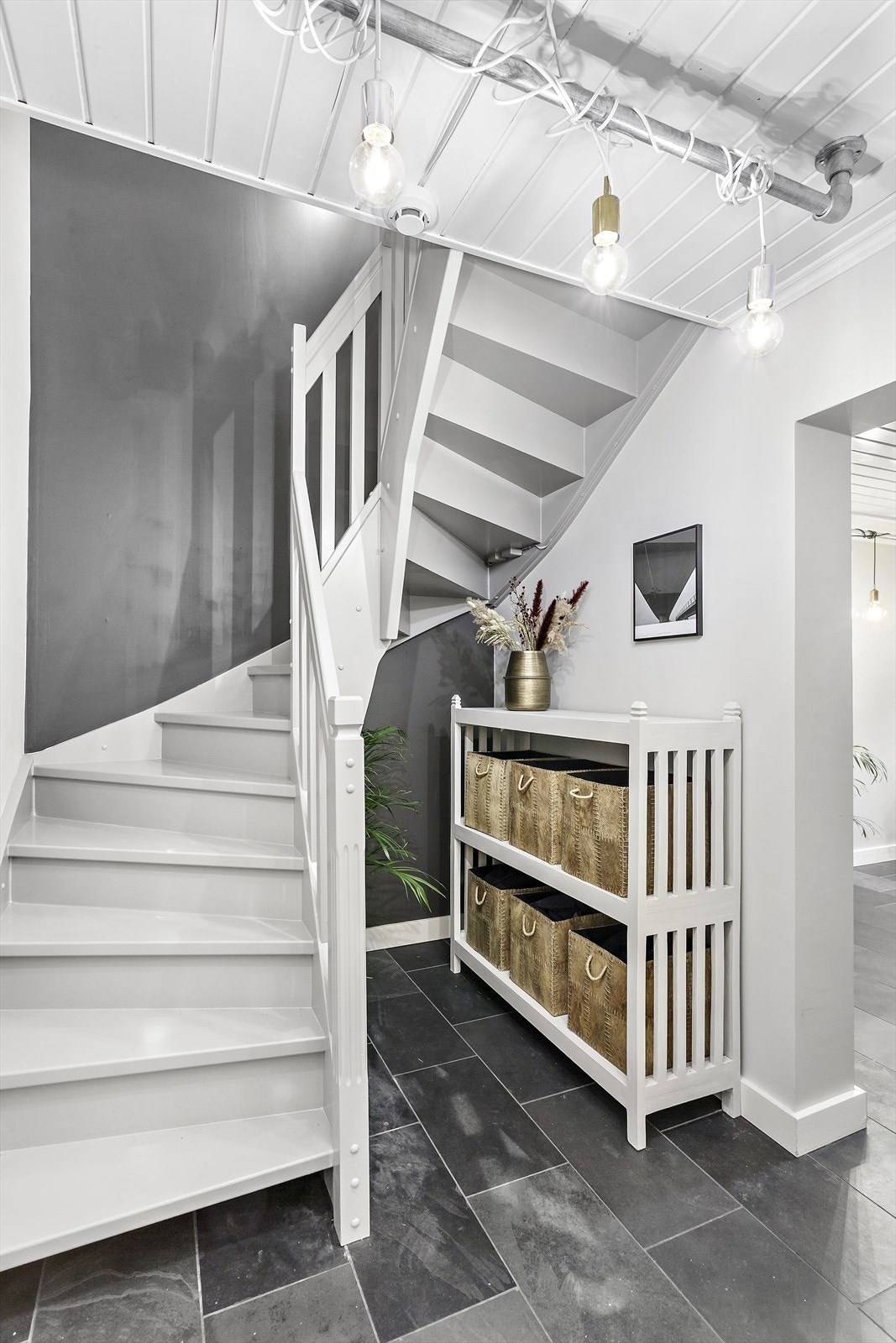 Boligen går over 3. plan Galleribilde