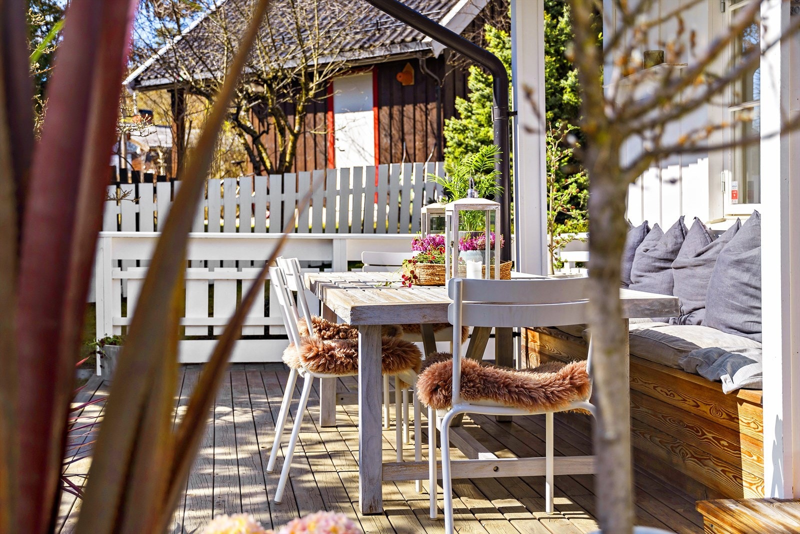 Markterrasse Galleribilde