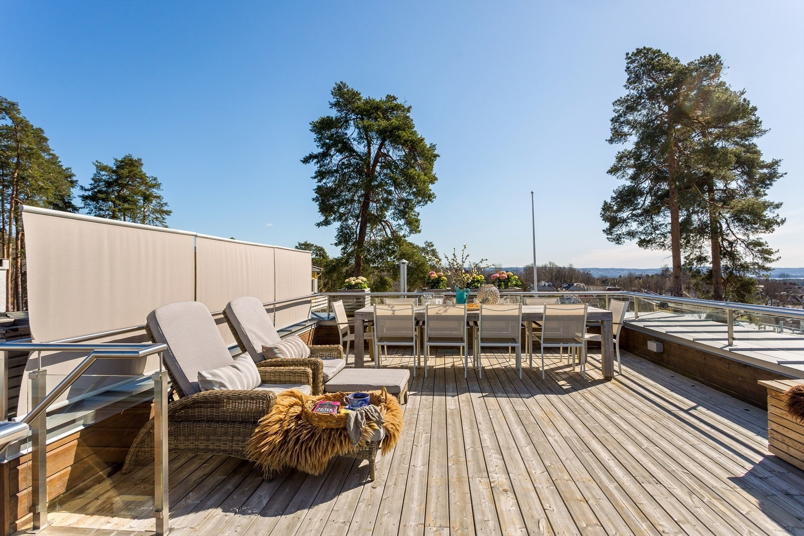 Med 360 solforhold er dette ''drømmestedet'' om sommeren! Galleribilde