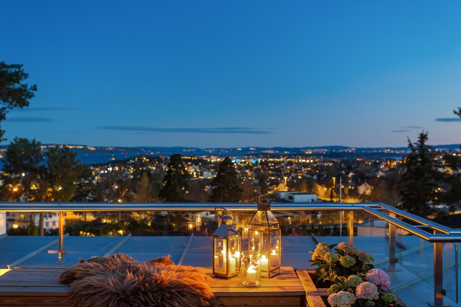 ''Så langt øyet kan se!'' Galleribilde