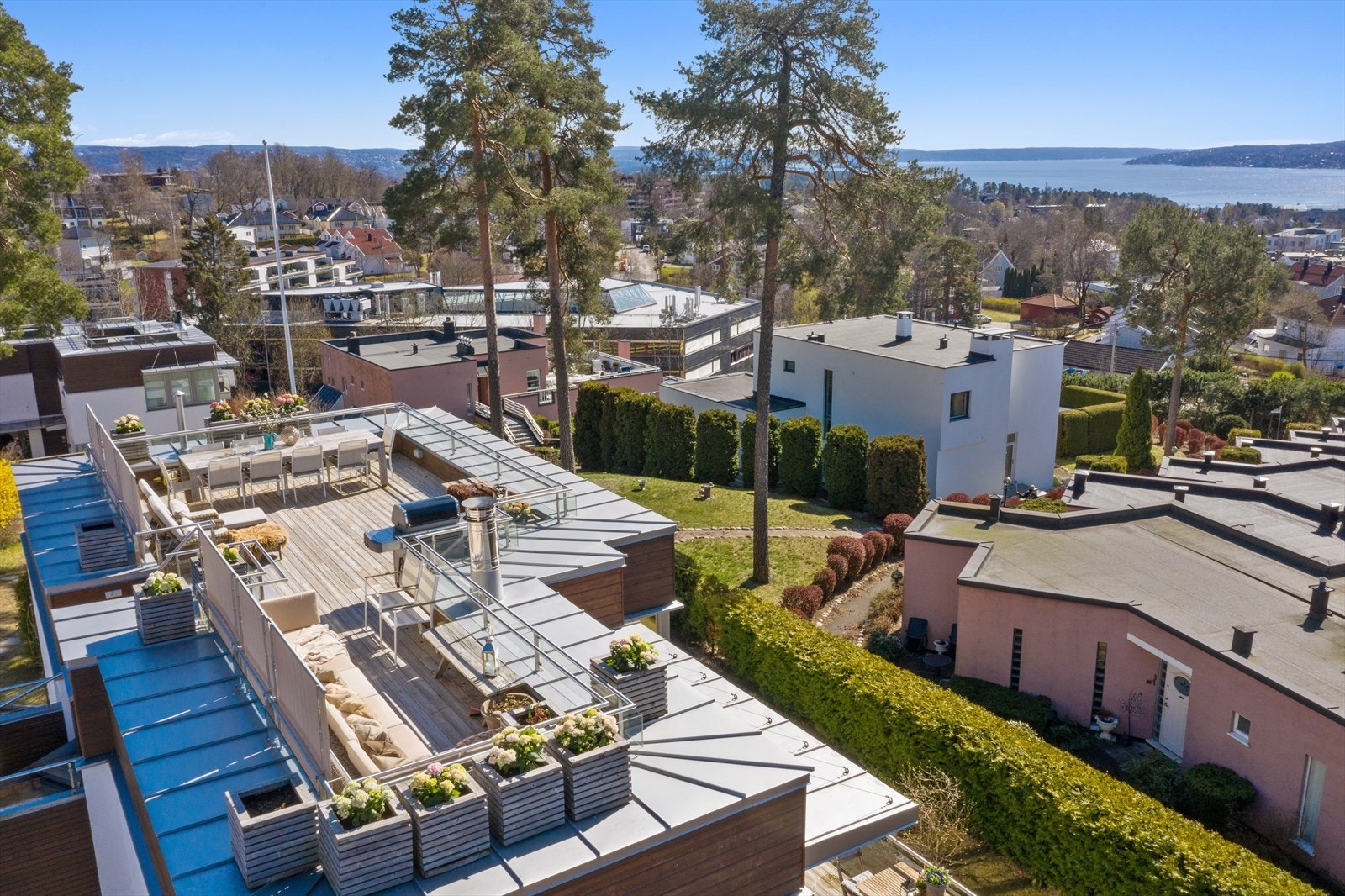 En boligdrøm av de sjeldne, med utsøkt beliggenhet! Galleribilde