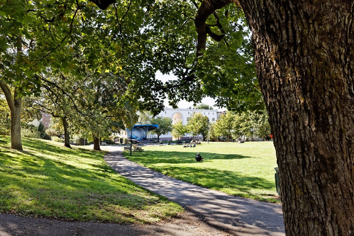 Nærområde Galleribilde