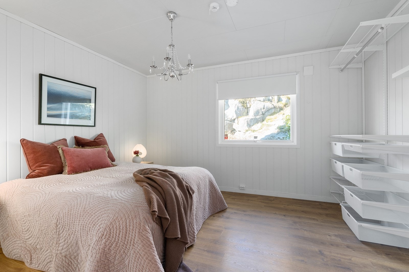 Soverom Galleribilde