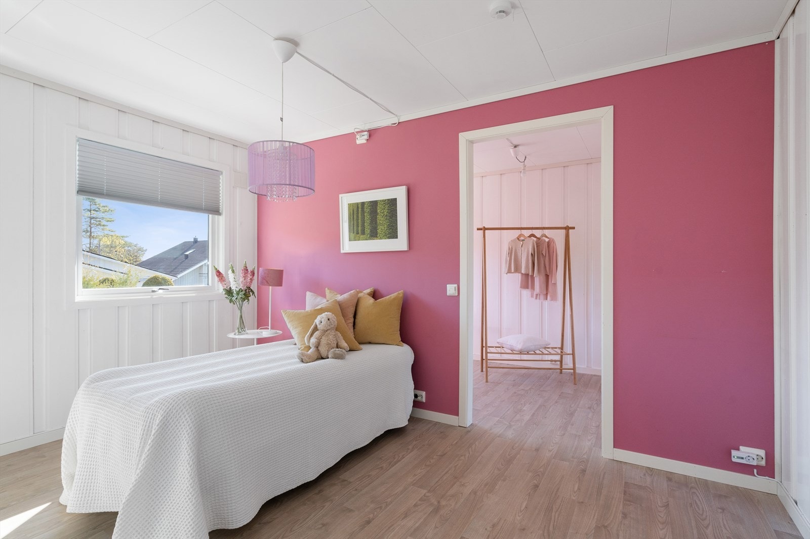 Soverom Galleribilde