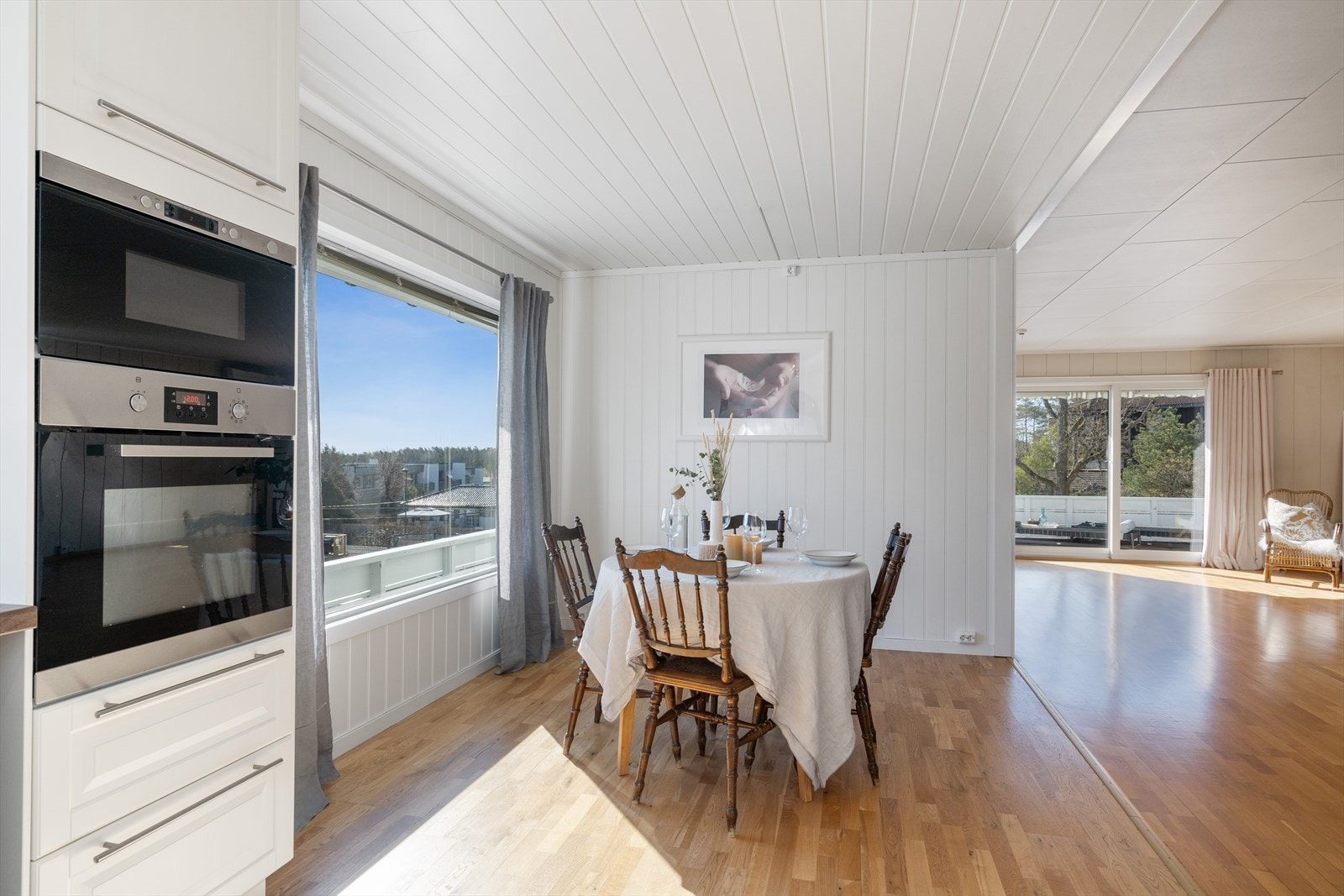 Kjøkken Galleribilde