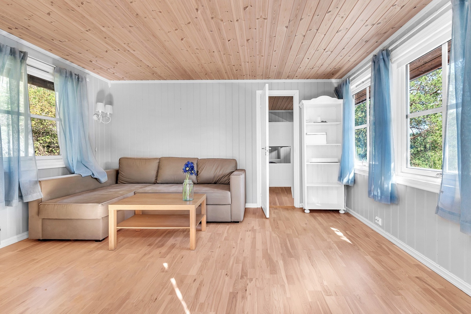 Stue anneks. Galleribilde