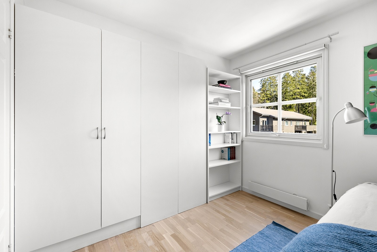 Soverom 3 med skapplass Galleribilde