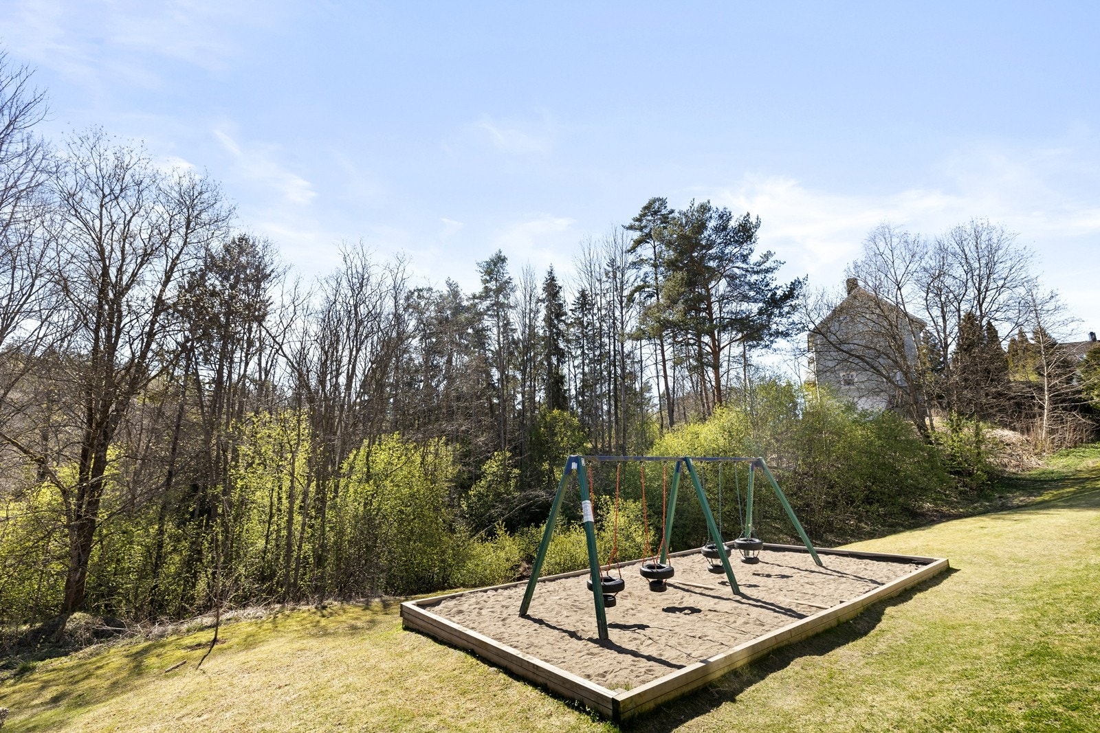 Flotte felles uteområder Galleribilde