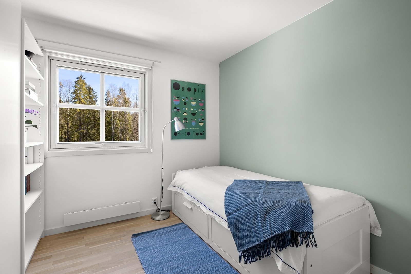 Soverom 3 Galleribilde