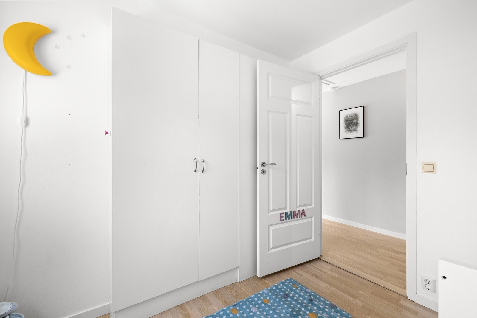 Soverom 2 med skapplass Galleribilde