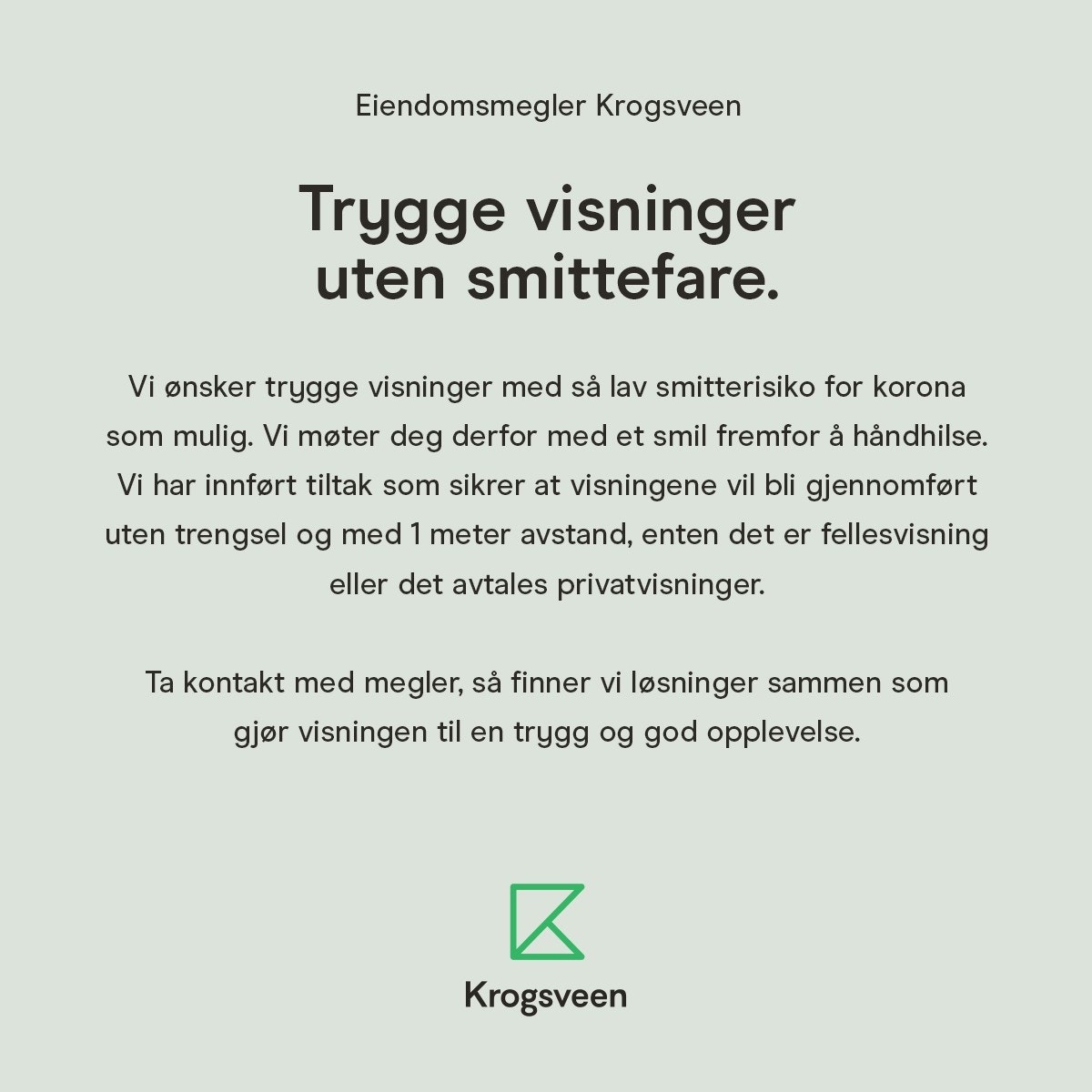 Trygge visninger Galleribilde