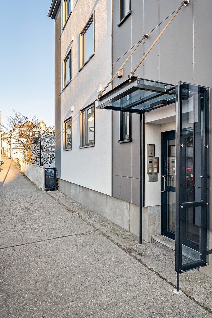 Fasade Galleribilde
